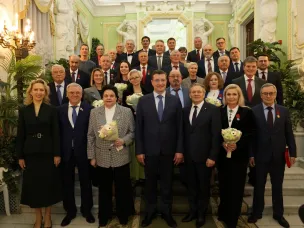 Поздравляем Ольгу Владимировну Щетинину с заслуженной наградой!